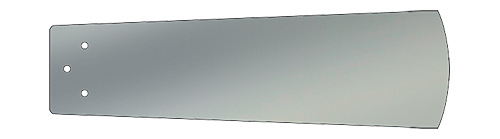 Flügelsatz 112 Nickel satin