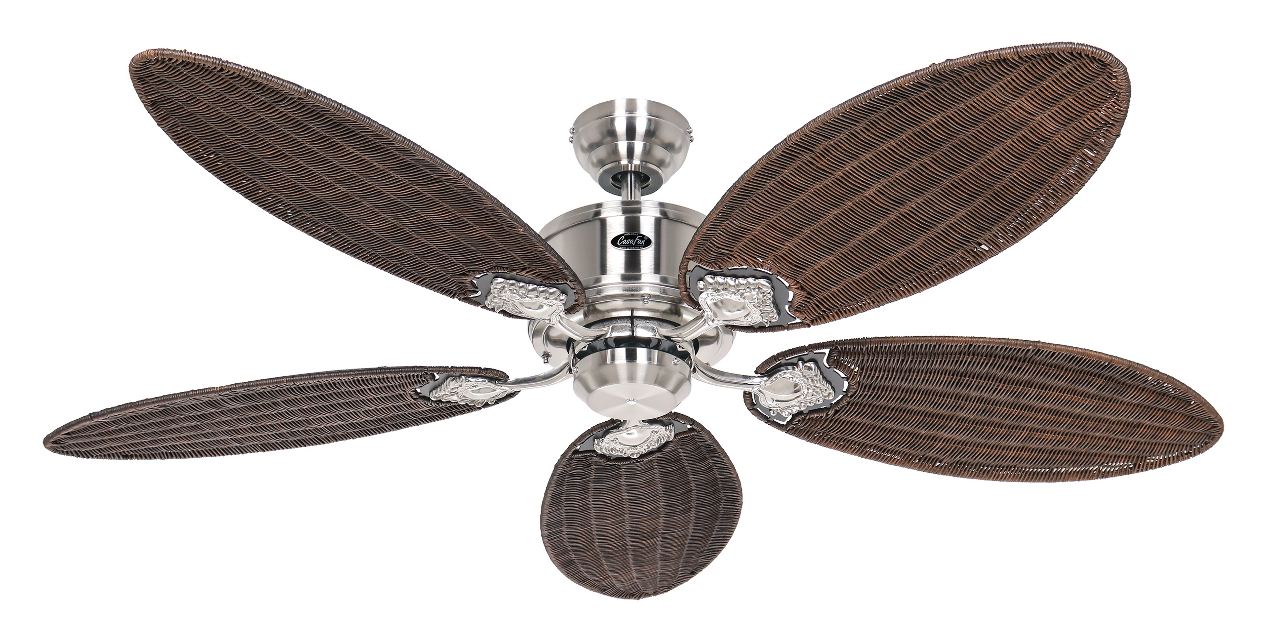 CasaFan Deckenventilator Caribbean Dream Eco II BN-RTN