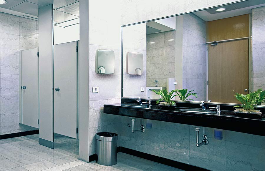 Vortice Händetrockner Metal Dry Ultra A