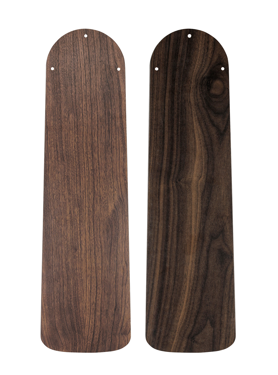 CasaFan Flügel Classic Royal 132 Nussbaum/Nussbaum dunkel