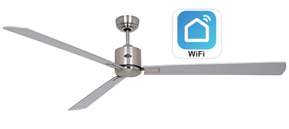 CasaFan Energiespar-Deckenventilator Serie ECO NEO III 180