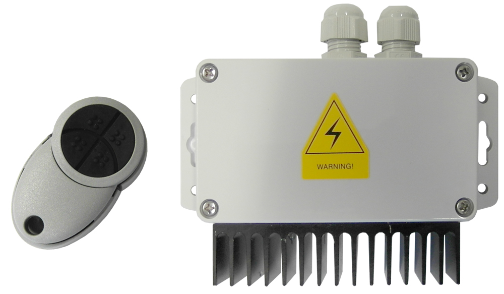 Infrarot-Heizstrahler FB-FHD Fernbedienung mit Dimmfunktion