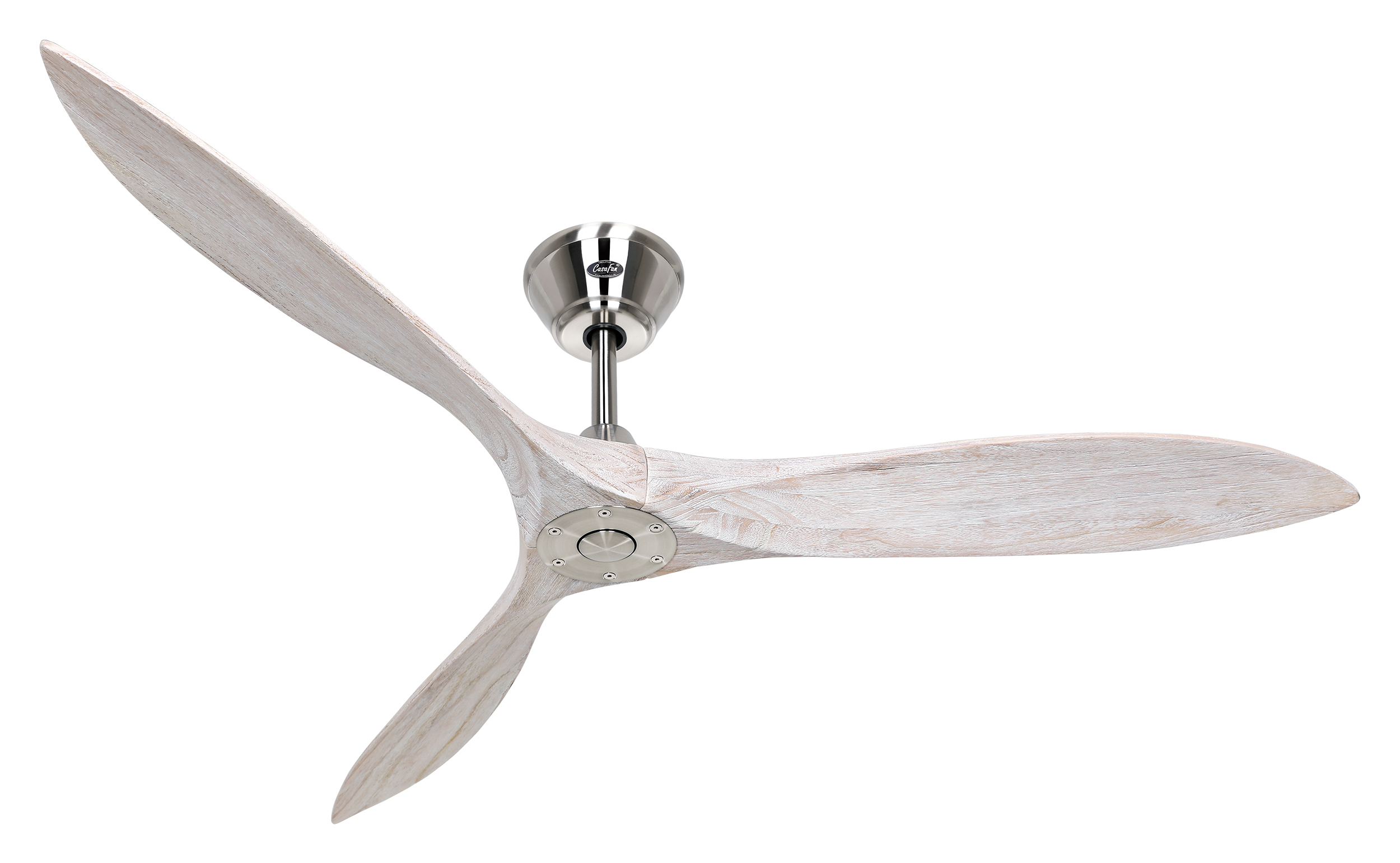 CasaFan Deckenventilator Eco Airscrew 152 BN-BW