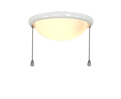 CasaFan Leuchte 15r WE