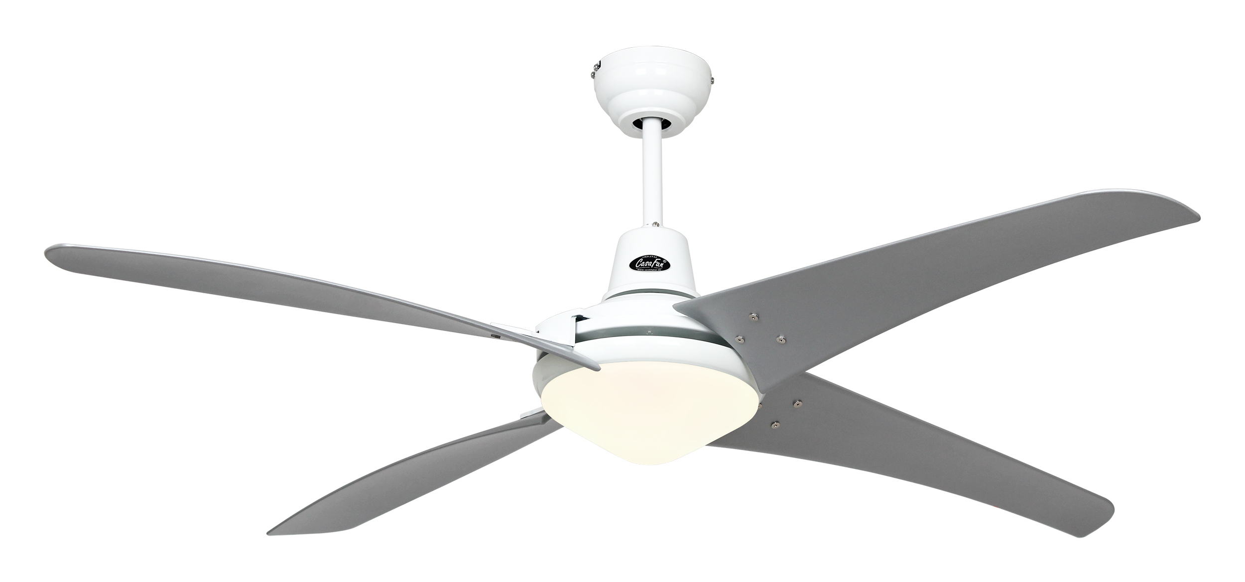 CasaFan Deckenventilator Mirage WE-SI mit Fernbedienung