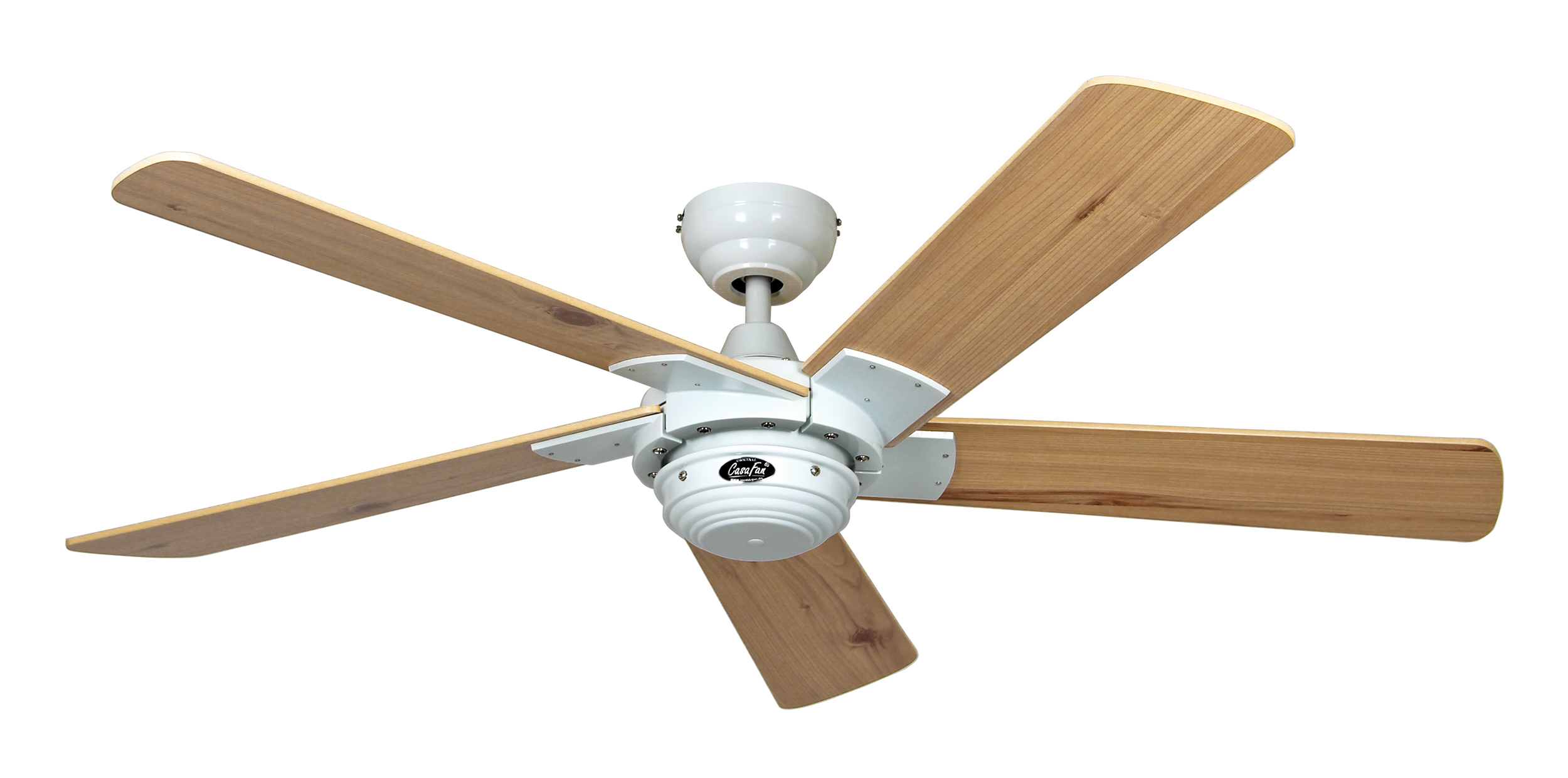 CasaFan Deckenventilator Rotary WE-KF mit Fernbedienung