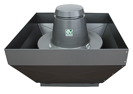 Radialer Dachventilator TRM 30 E-V 4P - 230V/50Hz