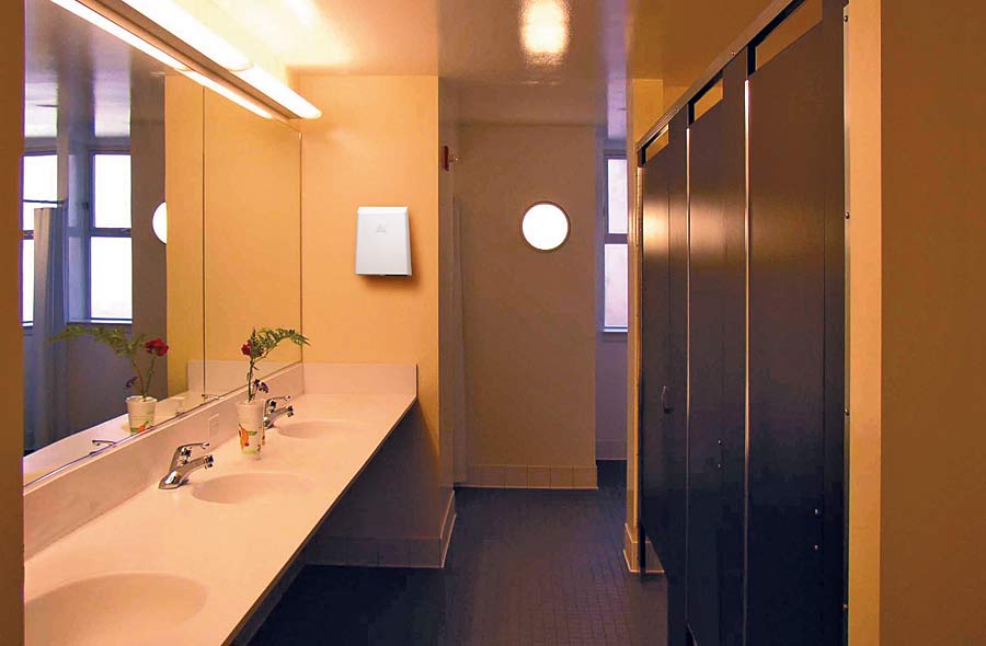 Vortice Optimal Dry R A Händetrockner