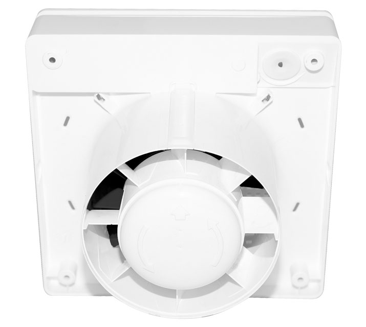 Design-Kleinraumventilator Punto Evo ME 100 LL TP HCS