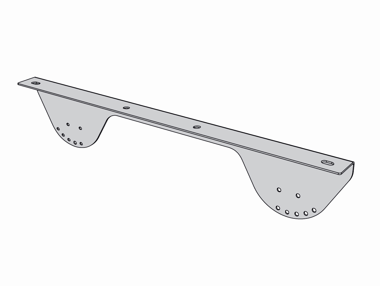 Doppelmontage-Set CasaTherm Heatpanel PLUS