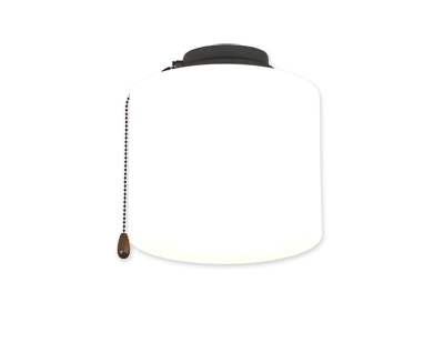 CasaFan Leuchte 1b GR