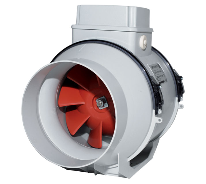 Rohrventilator LINEO 315 ES