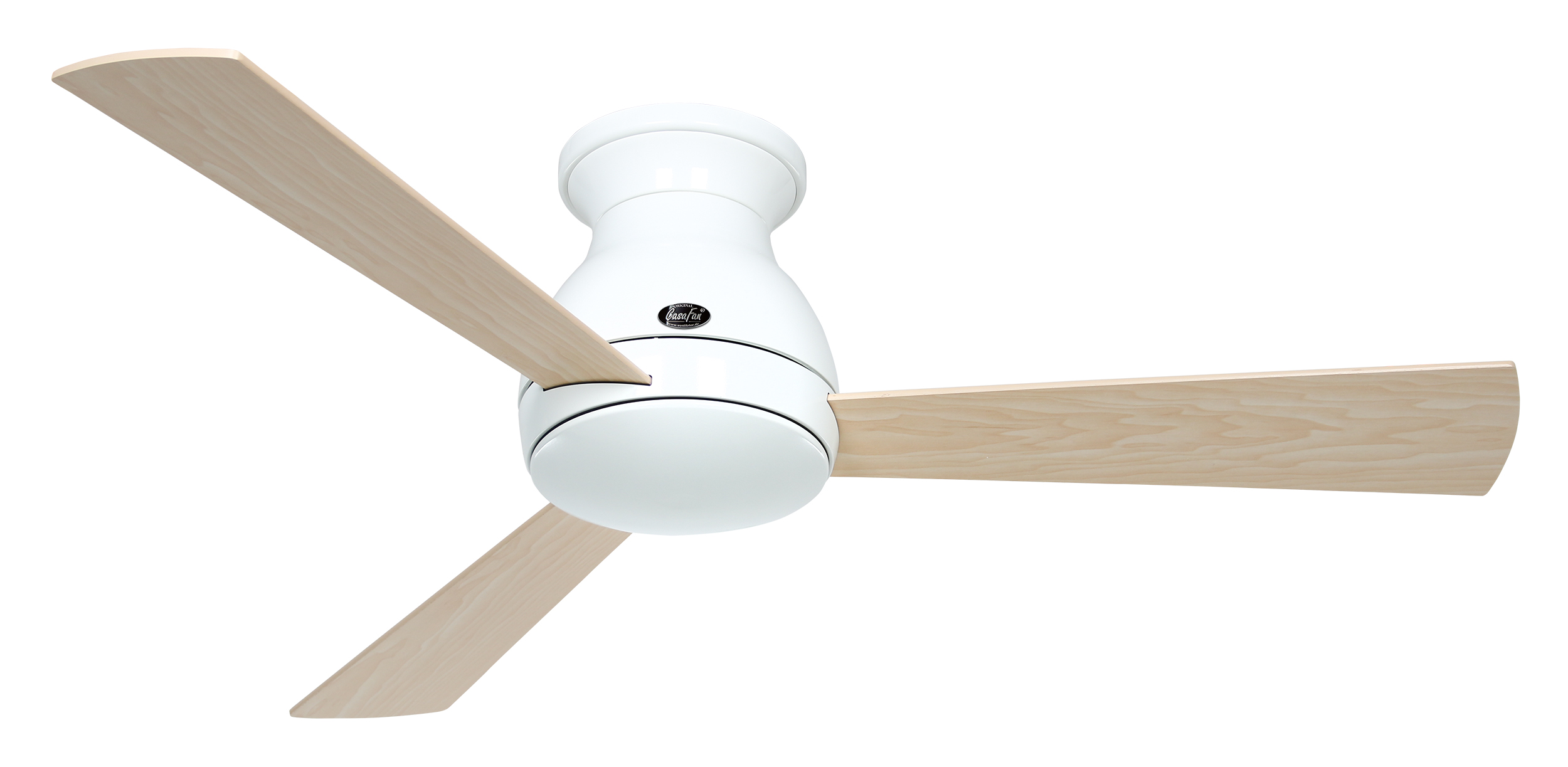 CasaFan Deckenventilator Eco Pallas 116 WE-AH/BU