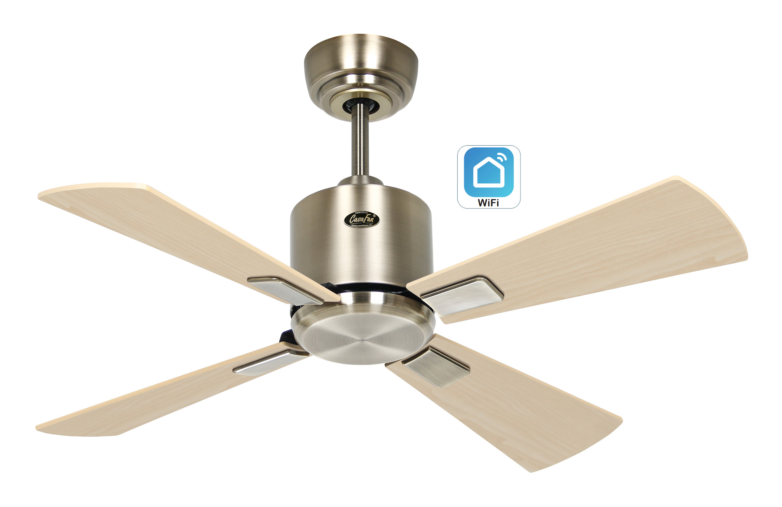 CasaFan Deckenventilator Eco Neo III  92 MA-AH/BU WiFi