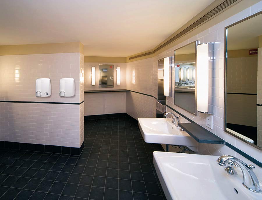 Vortice Metal Dry A Händetrockner