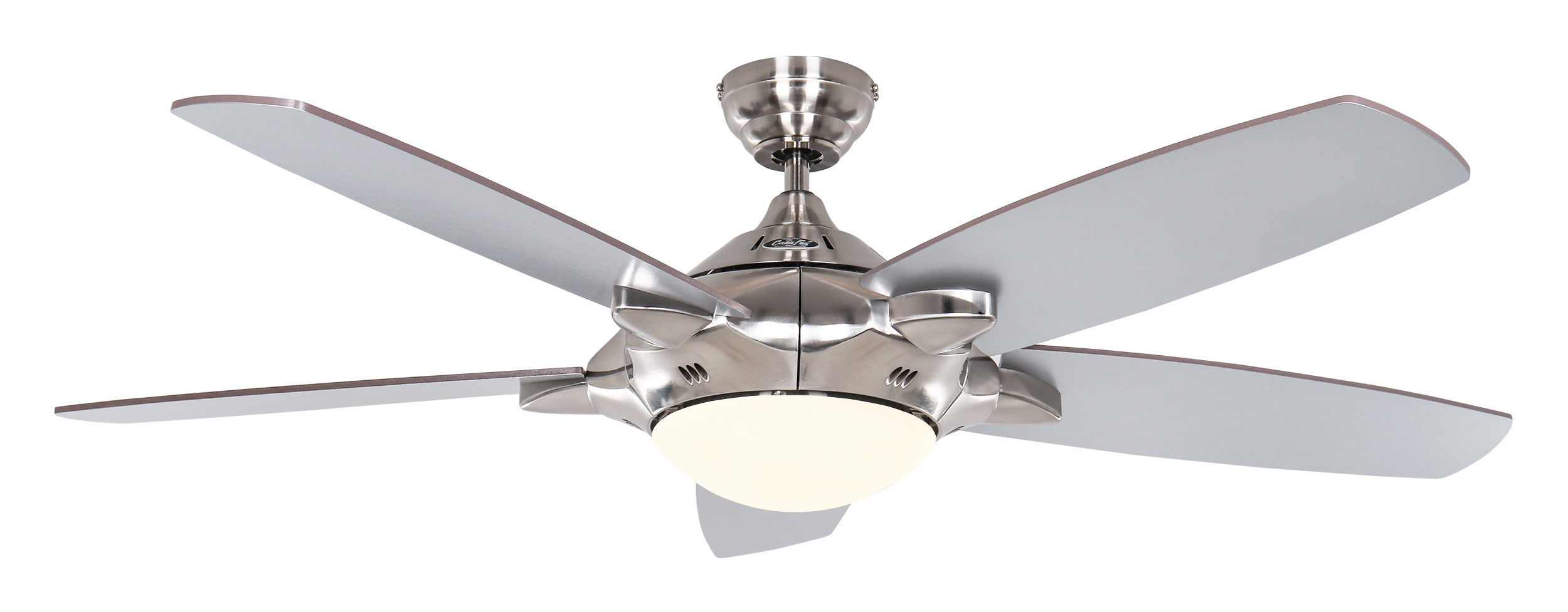 Deckenventilator Mercury BN-SI/NB ohne Steuerung