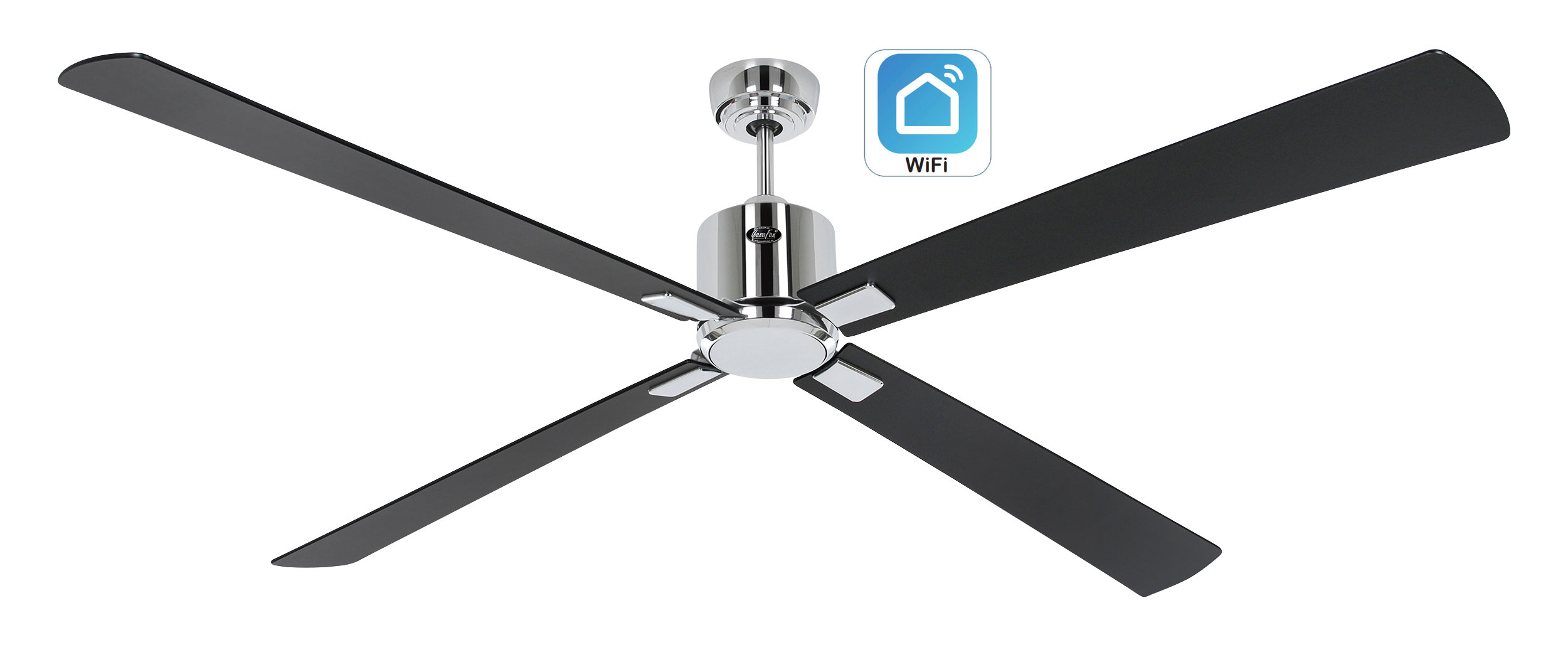 Deckenventilator Eco Neo III 180 CH-SW/TK WiFi
