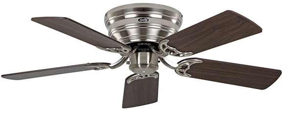 CasaFan Deckenventilator CLASSIC FLAT 103-III