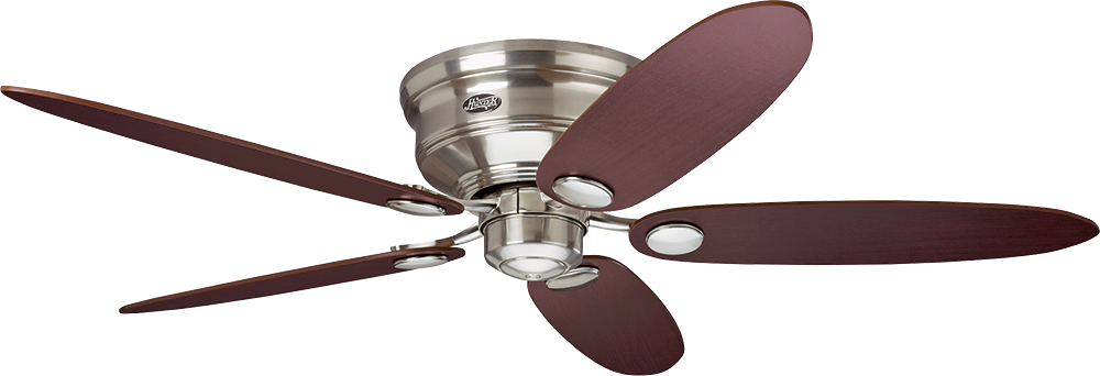 Hunter Deckenventilator Low Profile BN
