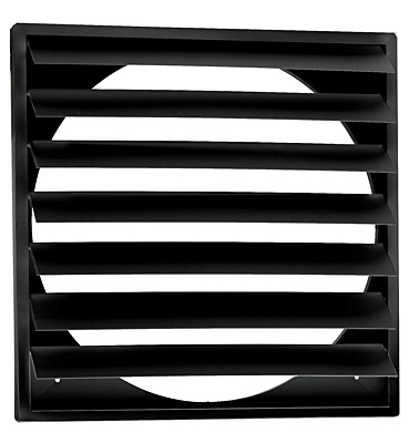 Selbsttätige Verschlussklappe VKS 25Ex