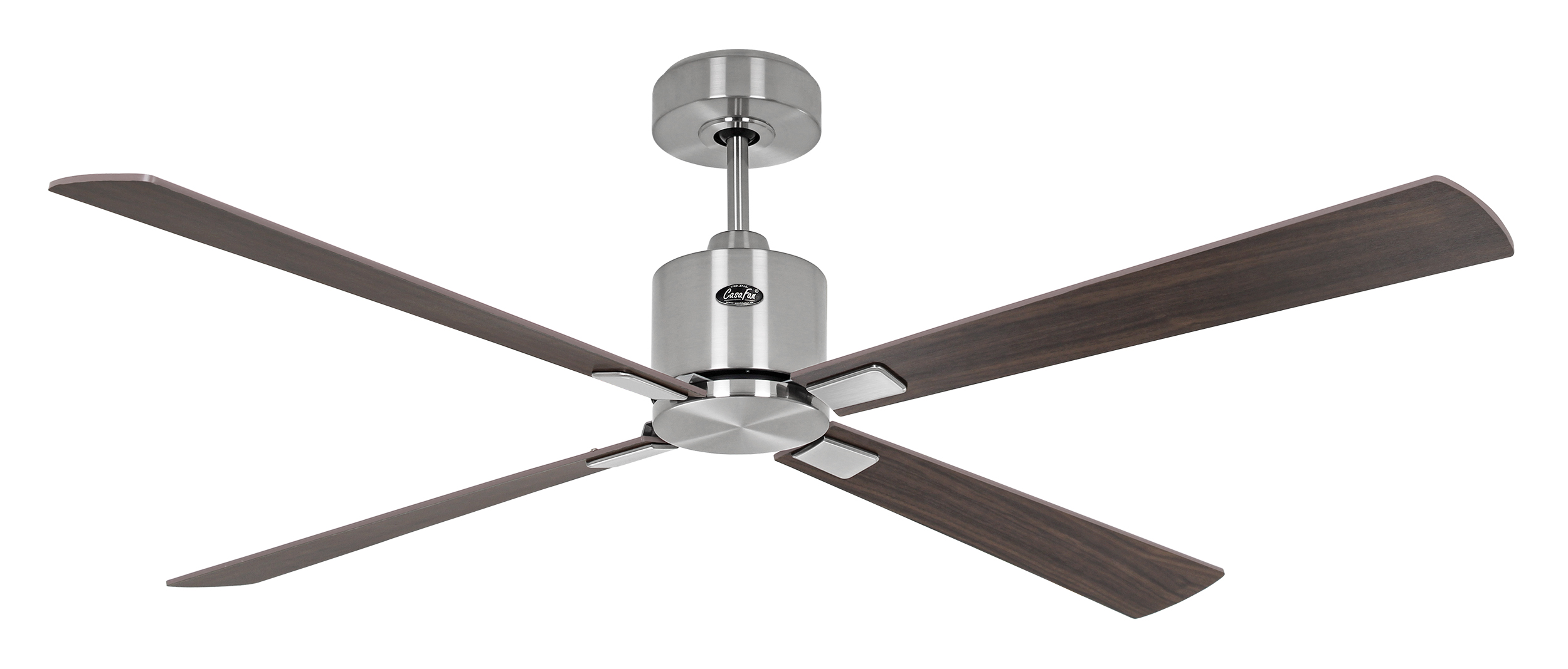 CasaFan Deckenventilator Eco Concept 152 BN-NB/KI