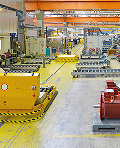 Gewerbetauglich zertifizierte Ventilatoren