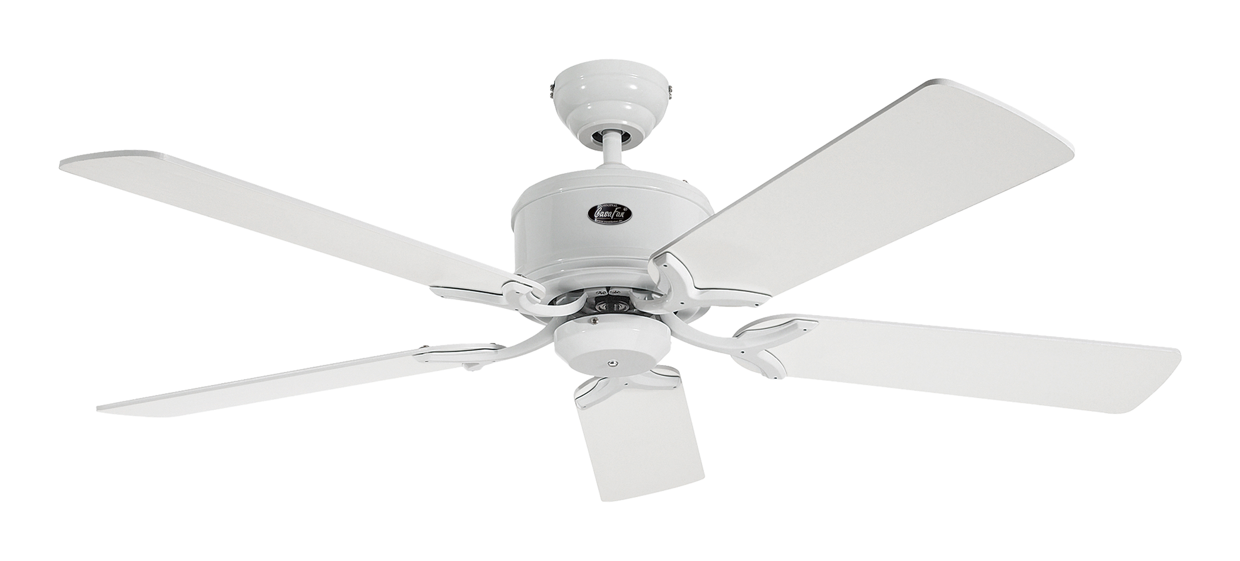 CasaFan Deckenventilator Eco Elements 132 WE-WE/LG