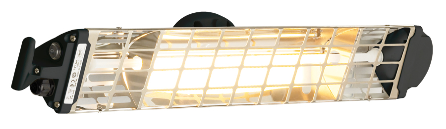 Infrarotheizstrahler Fiore 1800