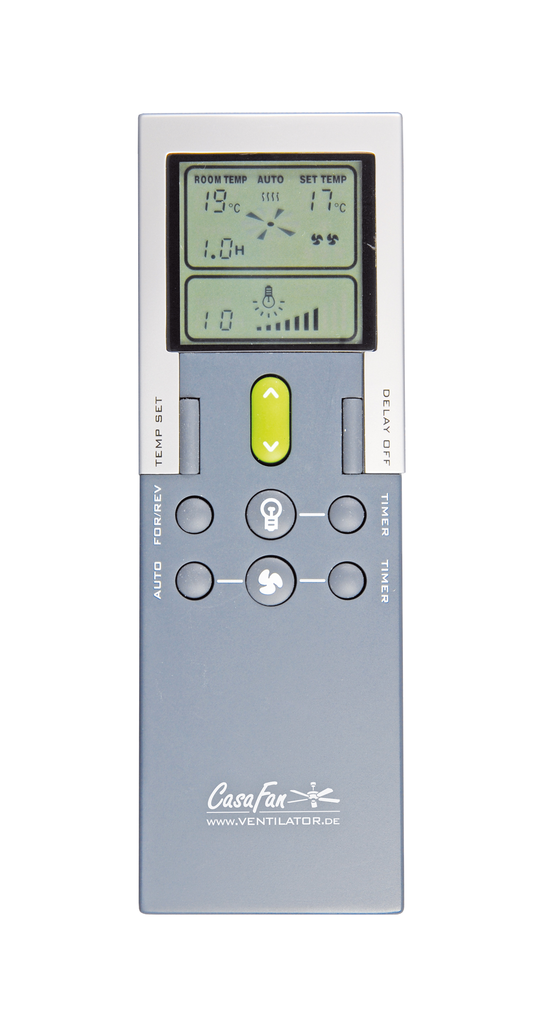 Ersatz-Handsender FB-FNK Advanced (Empfänger der FB-FNK Advanced erforderlich)