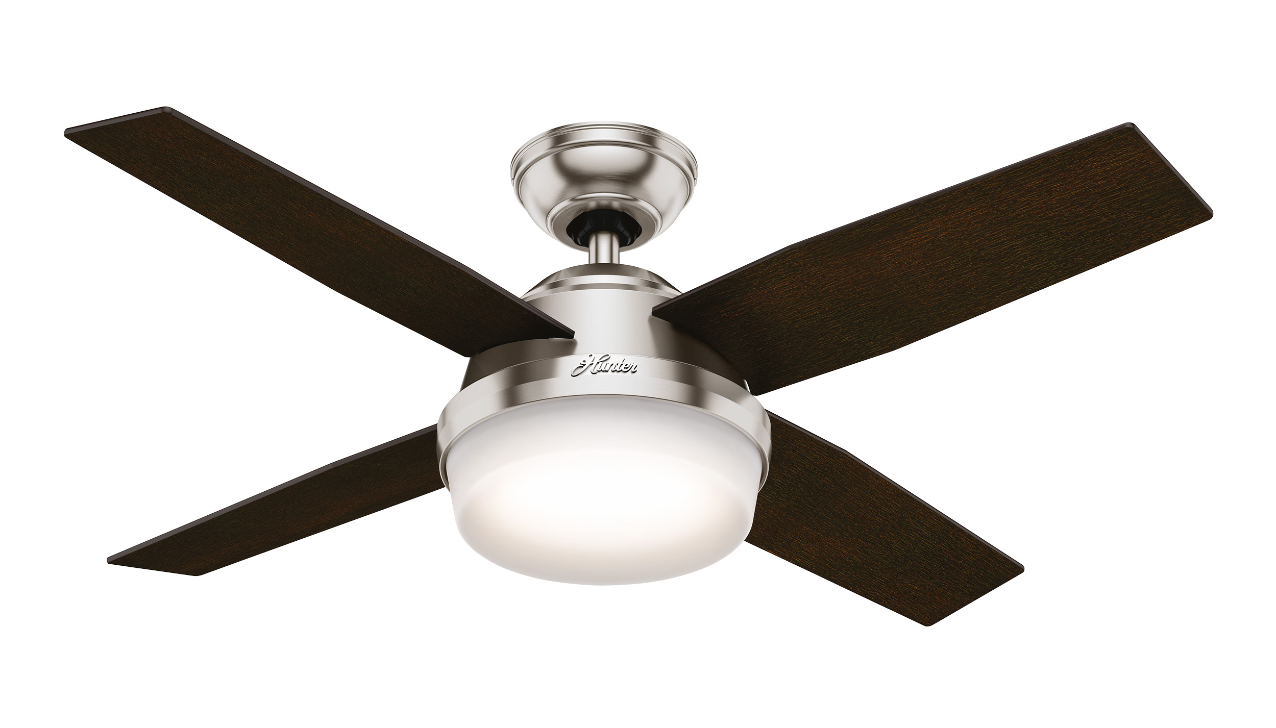 Hunter Deckenventilator Dante BN