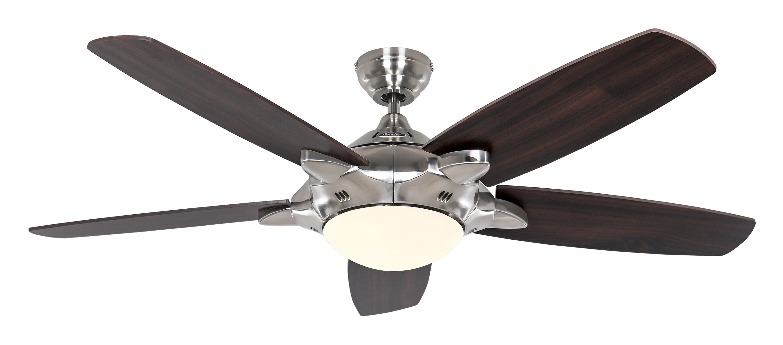 Deckenventilator Mercury BN-SI/NB mit Fernbedienung