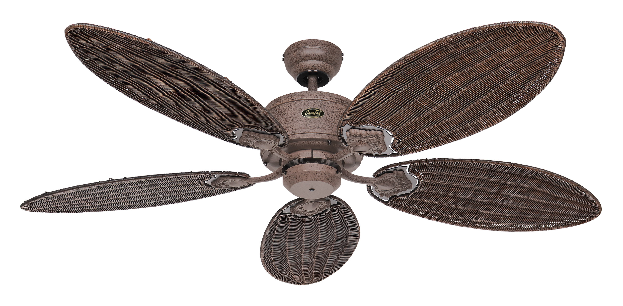 CasaFan Deckenventilator Caribbean Dream Eco II BA-RTN
