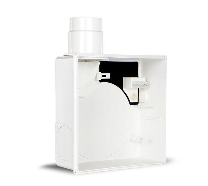 Unterputzgehäuse QE-B I