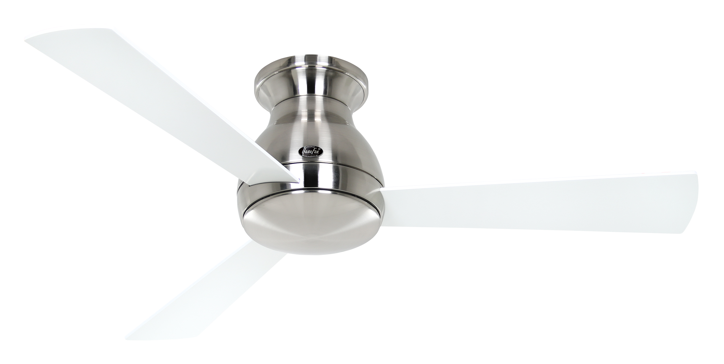 CasaFan Deckenventilator Eco Pallas 116 BN-WE/LG