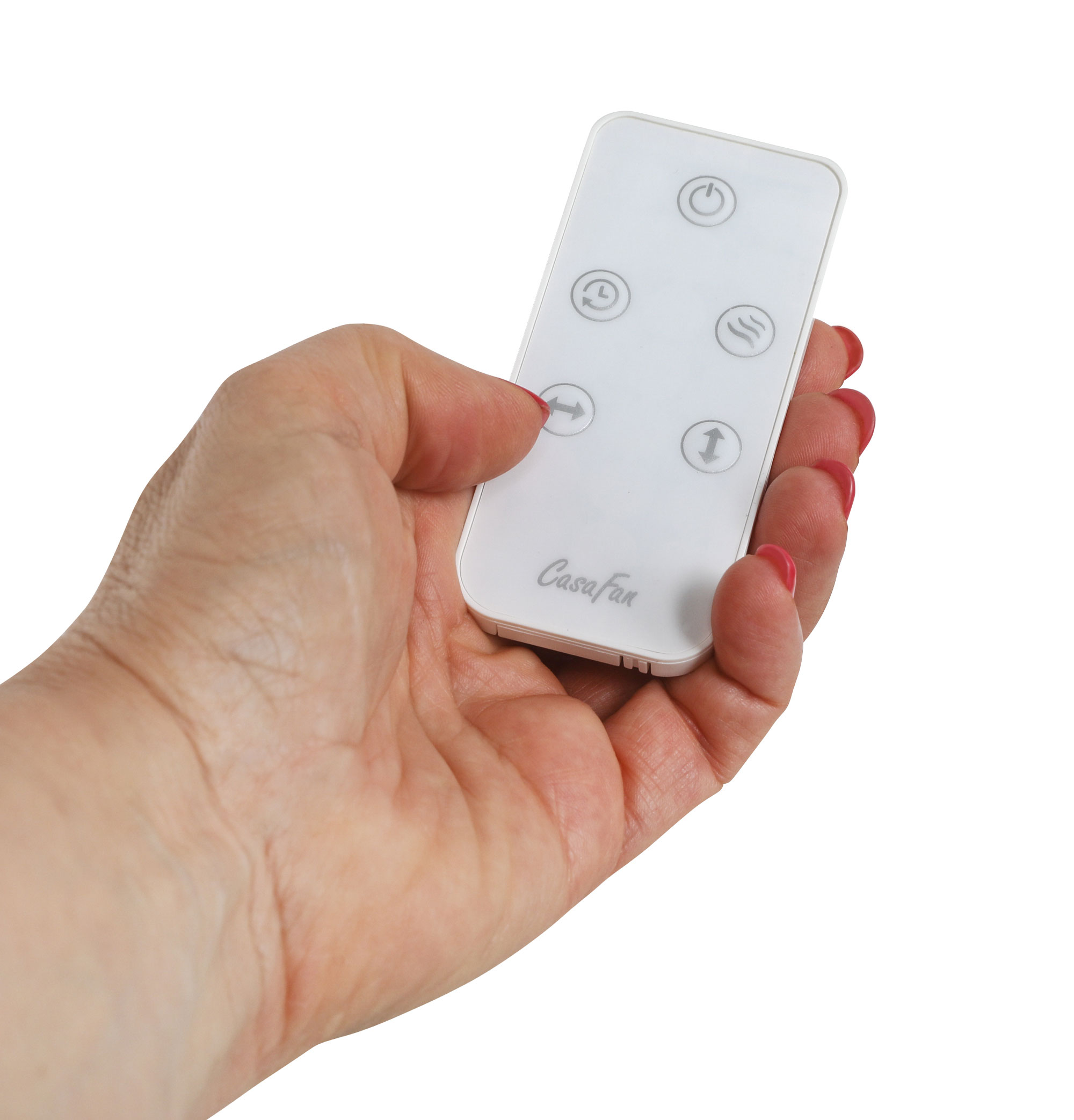 CasaFan Wandventilator Airos Eco Design Wall WE