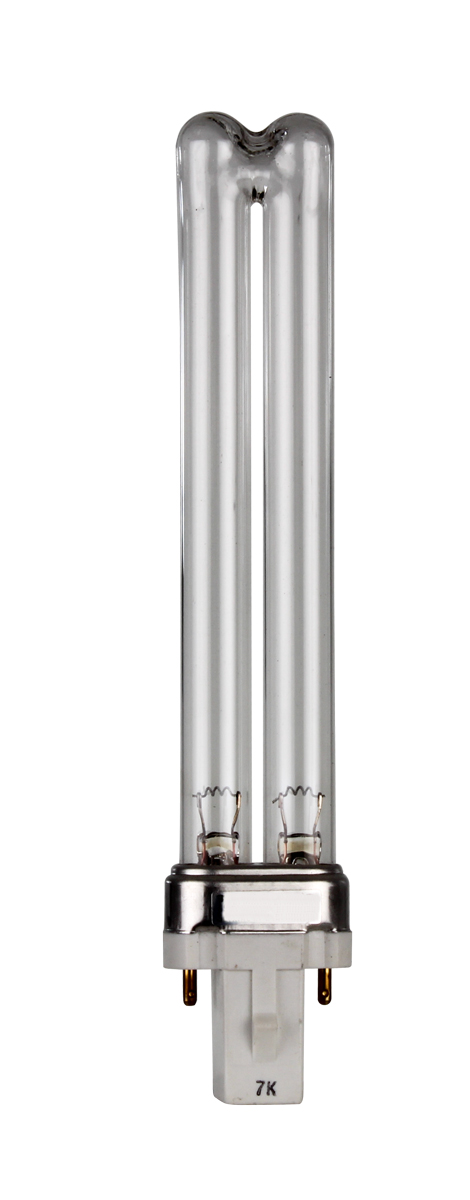 Ersatzröhre 9 W