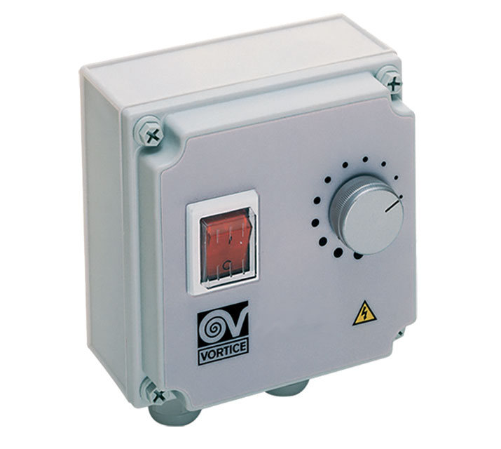 Stufenloser Drehzahlsteller IRET 6