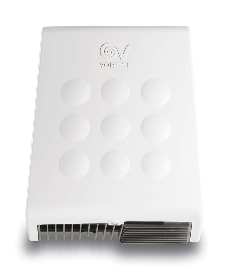 Vortice Händetrockner Optimal Dry A