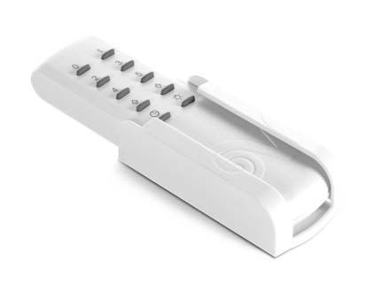 Fernbedienung Telenordik Eco