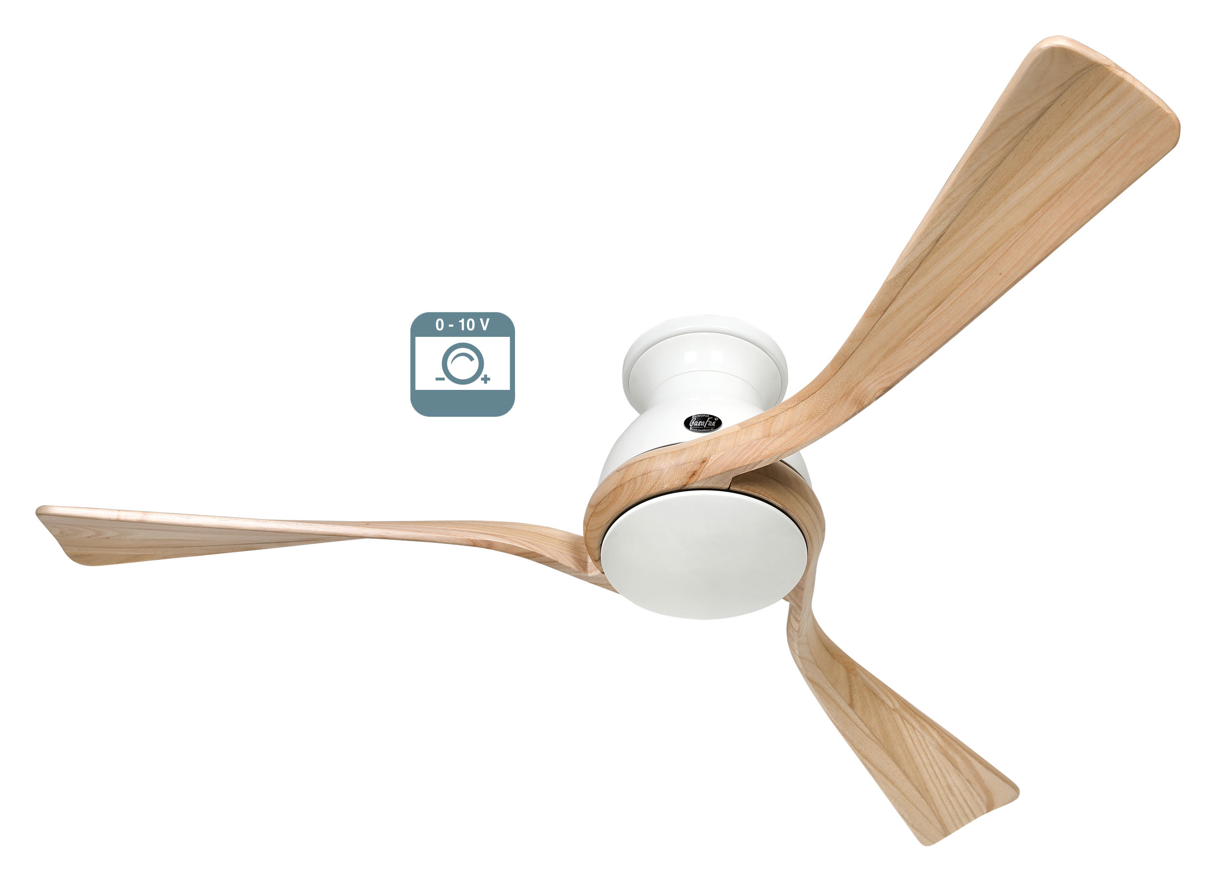 CasaFan Deckenventilator Eco Regento WE-NT 0 - 10 V