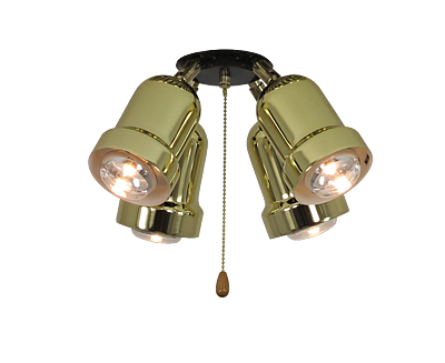 CasaFan Leuchte 4 MP