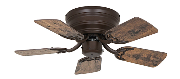 CasaFan Deckenventilator CLASSIC FLAT 75-III