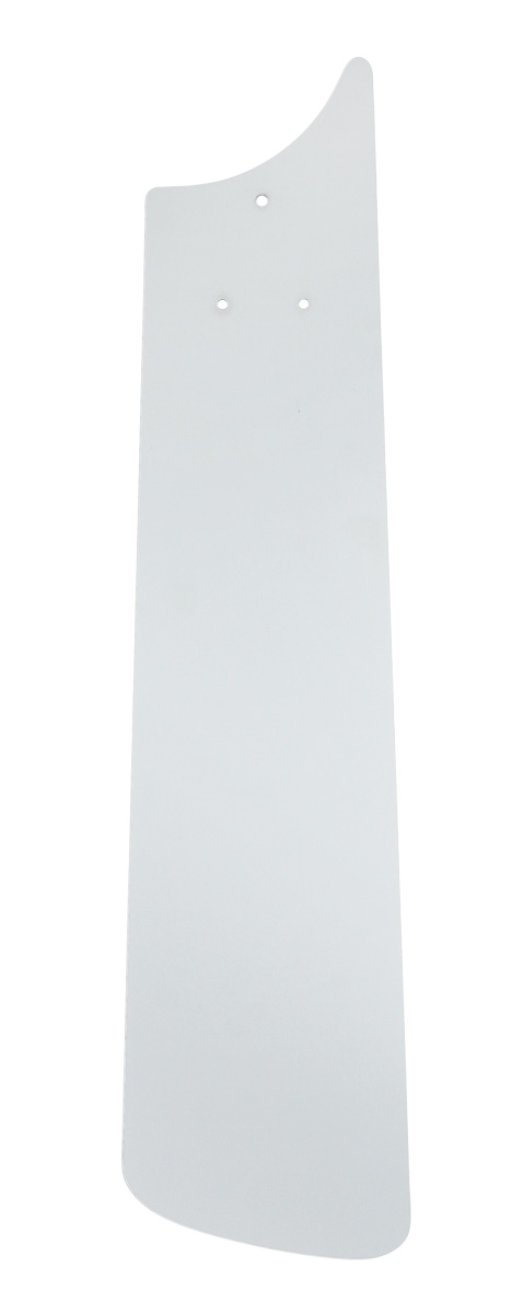 Flügelsatz 132 Lack weiß