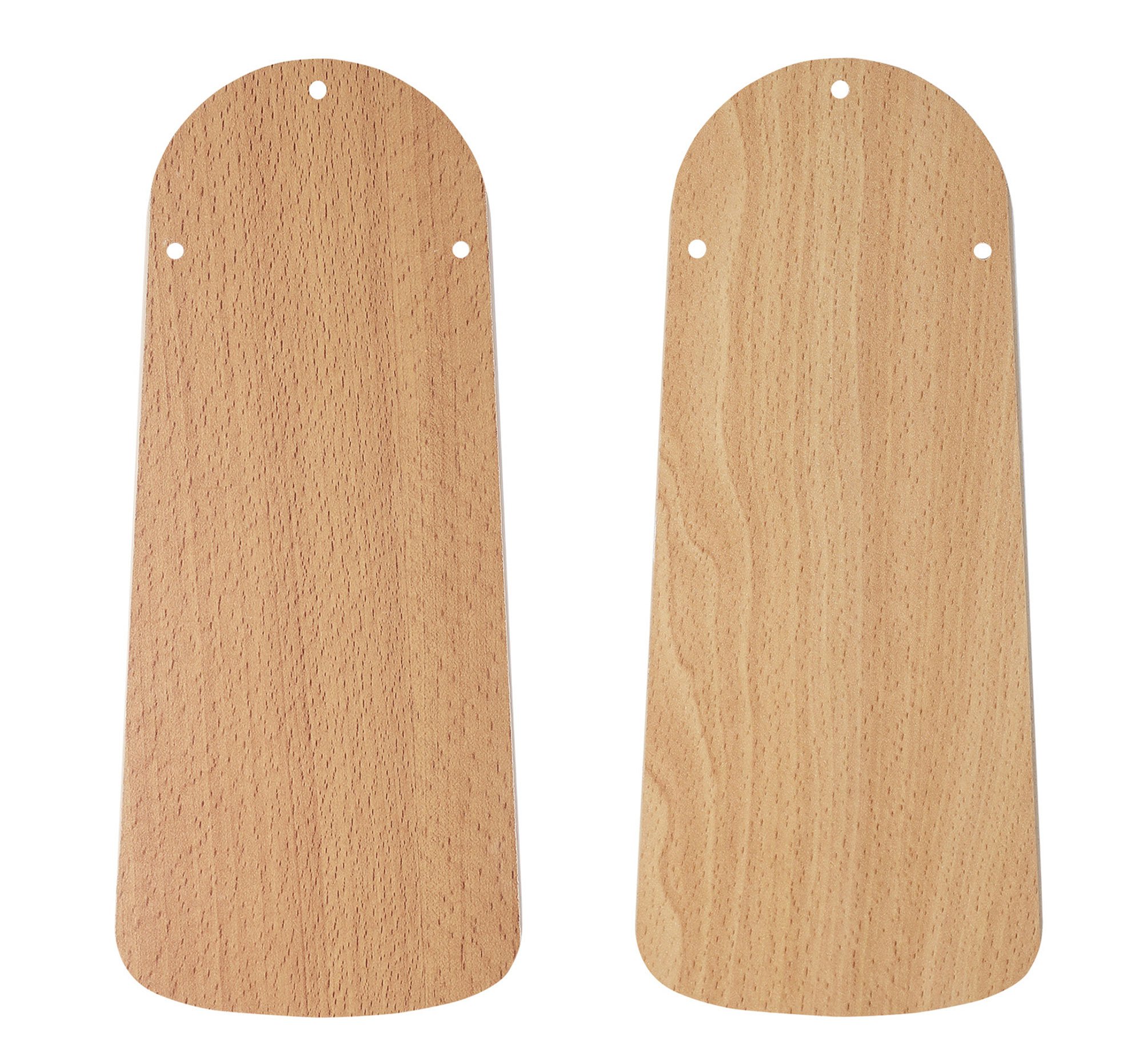 Austauschflügelsatz Buche/Kernbuche 75