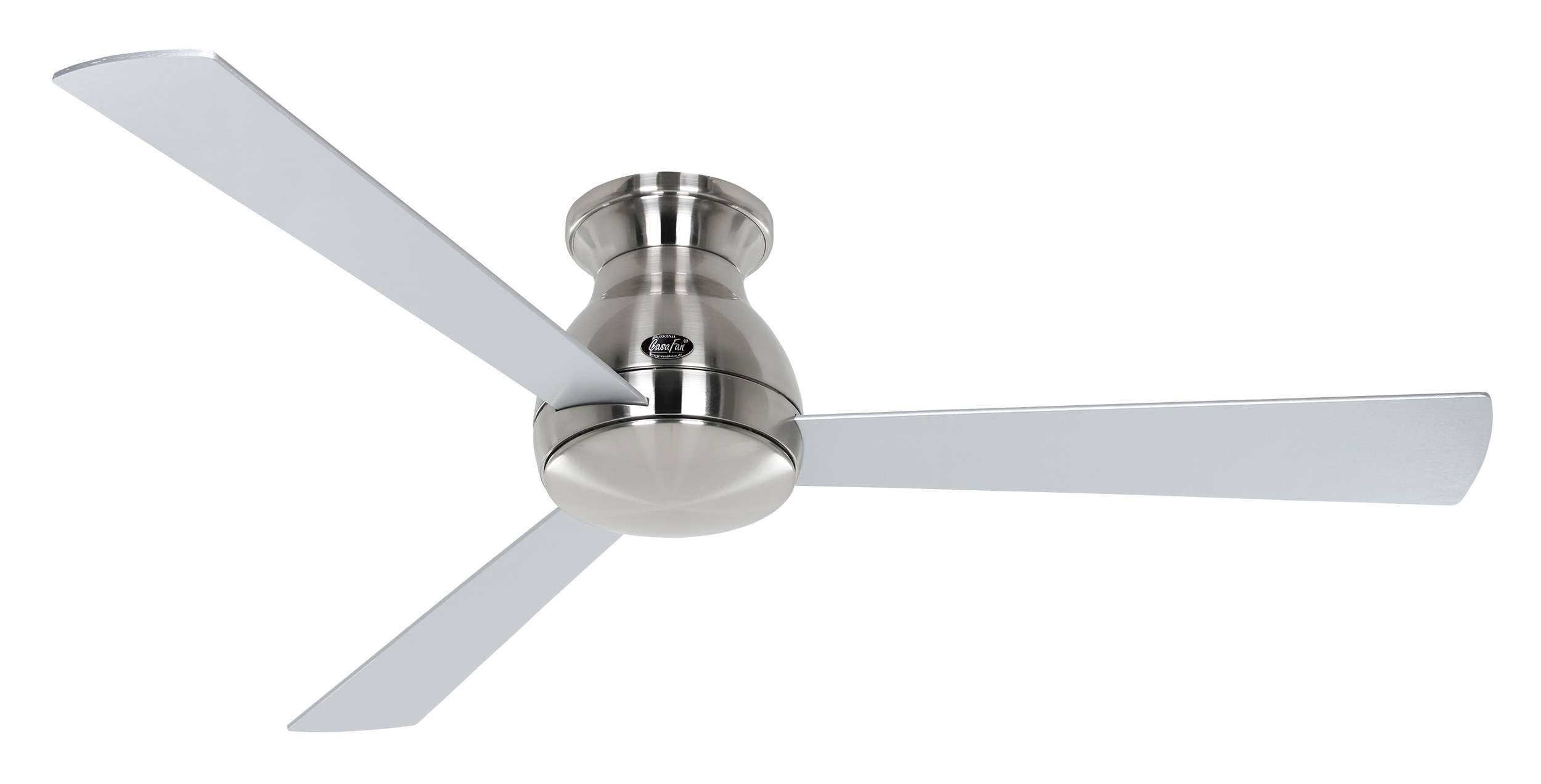 CasaFan Deckenventilator Eco Pallas 142 BN-SI/KI