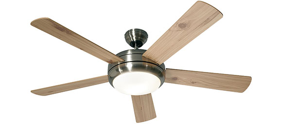 Deckenventilator TITANIUM