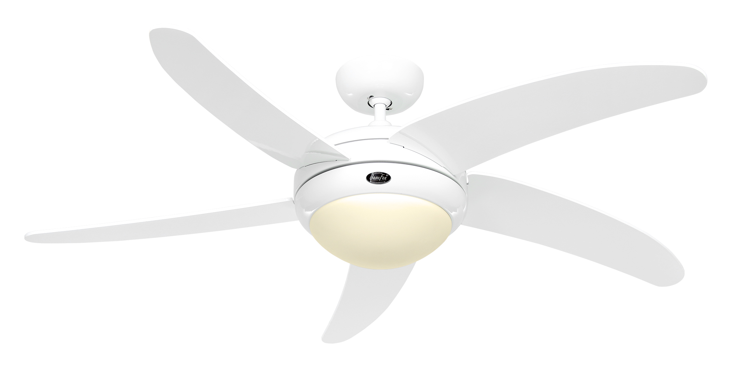 CasaFan Deckenventilator Elica WE-WE mit Fernbedienung