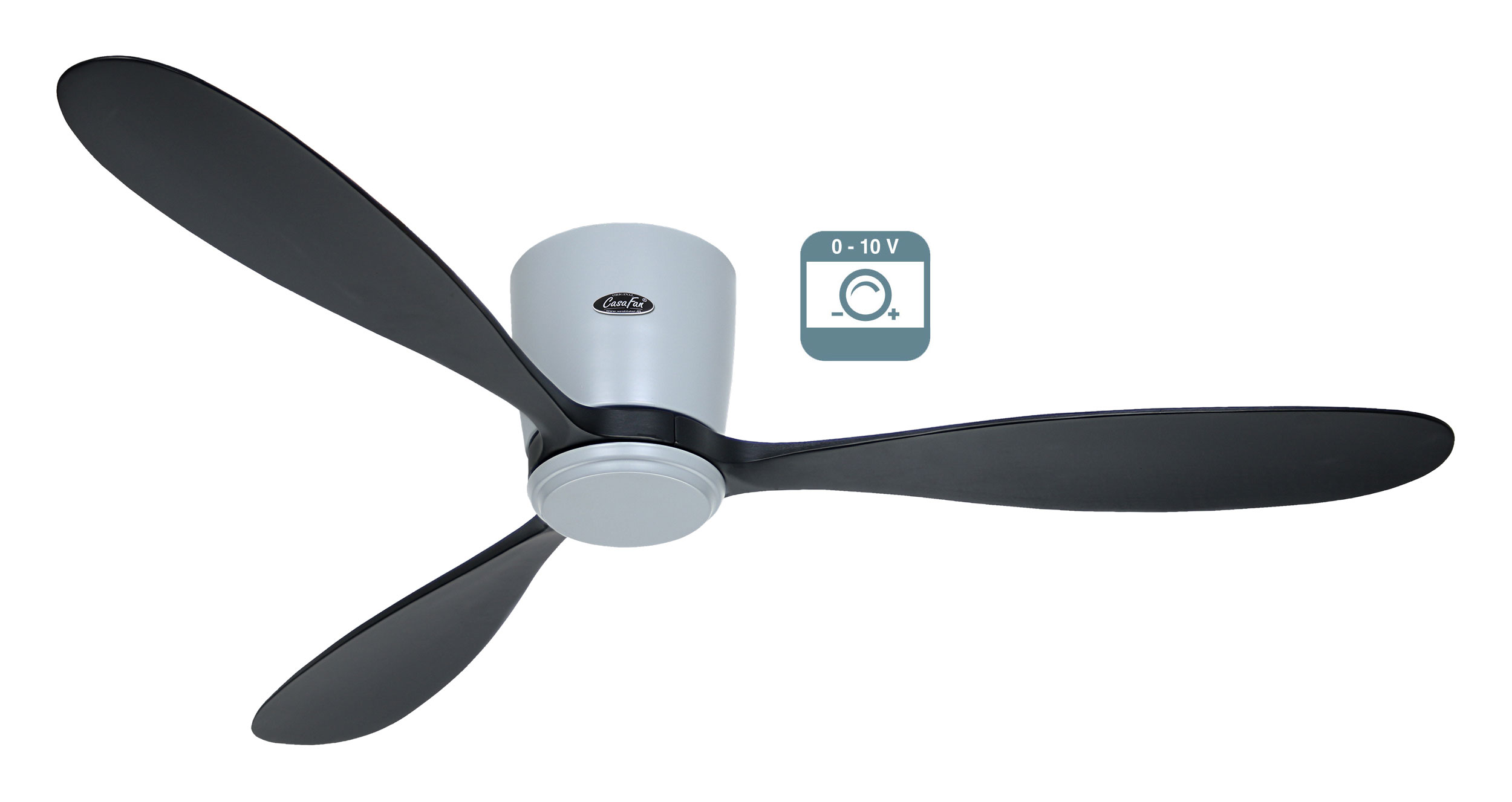 CasaFan Deckenventilator Eco Plano Wood LG-SW 0 - 10 V