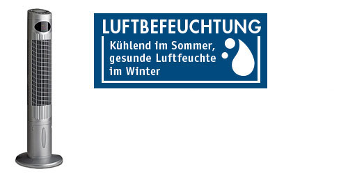 Towerventilator-Airos-Cool