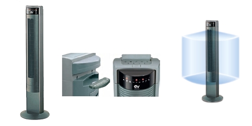 Towerventilator / Säulenventilator Ariante Tower Super